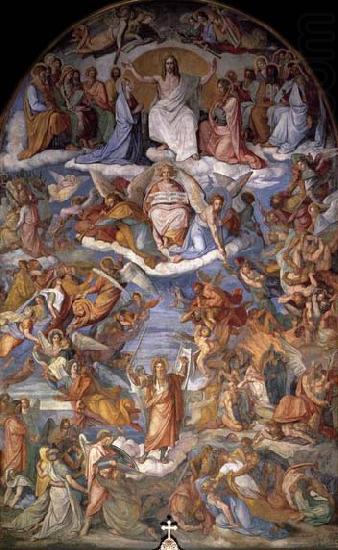 The Last Judgment, CORNELIUS, Peter